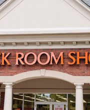 Tight Shot of Exterior Building/Store (Including Logo)