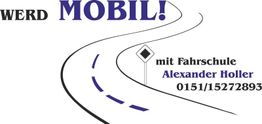Ausbildungsakademie - Fahrschule Alexander Holler "WERD MOBIL!"
