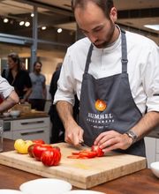 Treat it Kochschule in der Cucinaria