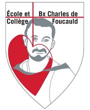 Ecole et collège Bienheureux Charles de Foucauld image 1