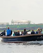 Diepgang Sloepverhuur Amsterdam afbeelding 3