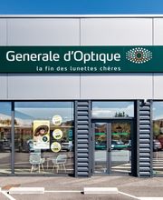 Opticien MONTBRISON Générale d'Optique image 1