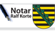 Notar Ralf Korte