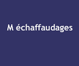 M Echafaudages image 2