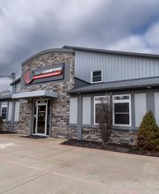 Wide Exterior of Building