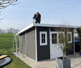 Nass Fugentechnik Bild 9