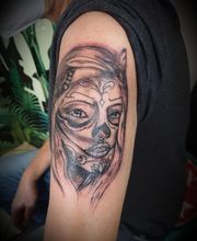 Encrés'ternelles Tattoo image 6