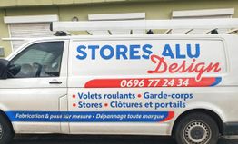 Stores Alu Design