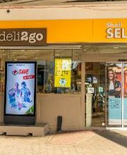 Shell Recharge Charging Station Bild 6