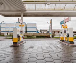 Shell Recharge Charging Station Bild 1
