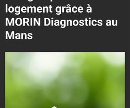 MORIN Diagnostics image 3