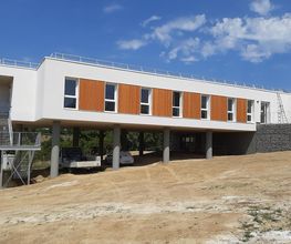 Castets Façades image 1