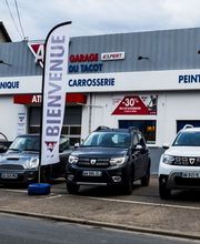 AD CARROSSERIE GARAGE EXPERT DU TACOT image 1