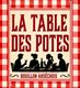 La Table des Potes