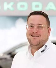 Martin Buck
Verkaufsleiter Škoda