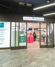 Amavita-Métro-entrance