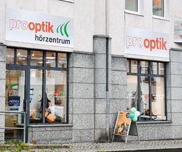pro optik Augenoptik Suhl Bild 1