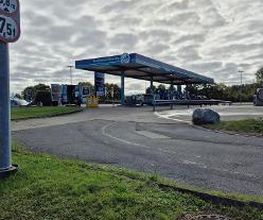 Tankstelle am Marktkauf Bild 5
