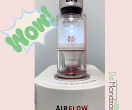 Met de Ems Airflow "SPA voor je tanden" behalen we ook bij jou de beste resultaten. De gekleurde aanslag op je tanden verdwijnt als sneeuw voor de zon en je eigen kleur van je tanden komt weer terug.