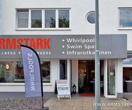 Armstark Handels-GmbH Deutschland | Fachausstellung Koblenz | Seit knapp 30 Jahren Ihr Spezialist für Whirlpools, Swim Spas, Saunen und Infrarotkabinen