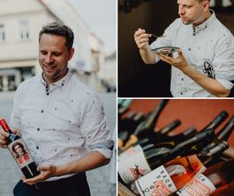 Vinothek Scharfenberg Weinhandel - Weinproben Bild 3