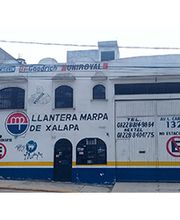 Marpa Llantas Xalapa imagen 1