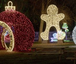 Magisch. Einzigartig. Und noch nie da gewesen. Die THÜRINGER GLITZERWELT ist das Event-Highlight dieses Winters. Auf einen Blick: