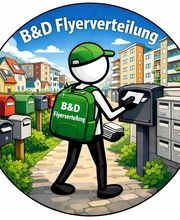 B&D Flyerverteilung Bild 3