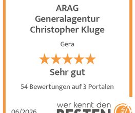 werkenntdenBESTEN.de Qualitätssiegel