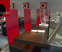 Restaurant Punkt - Salle Grenette Bild 3