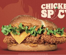 Chicken Spicy