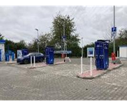 Aral pulse Ladestation Bild 2