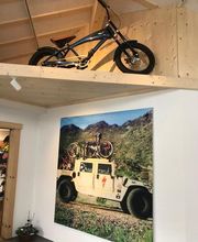 Sputnik Bikeshop Zweisimmen Bild 8
