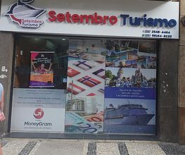 Setembro Turismo - Câmbio, Viagens e Encomendas imagen 1