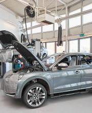 AMAG Volketswil Bild 8