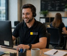 ELAAX Helpdesk