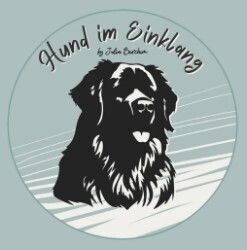 Hund im Einklang by Julia Berchim