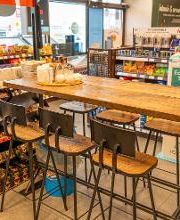 Shell Recharge Charging Station Bild 9