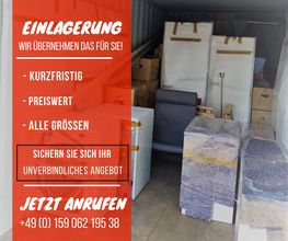 Schorn Umzüge & Service Bild 2