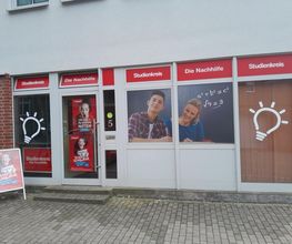 Ahlen-Mitte Außenansicht