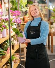 Fleuriot Fleurs, Fleuriste Gare O'Vives Bild 12