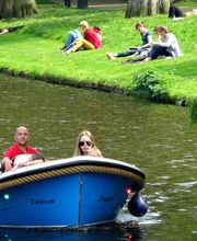 Diepgang Sloepverhuur Amsterdam afbeelding 2