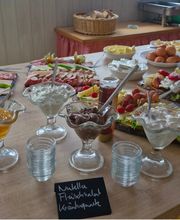 Catering Lebensfreude in der Goldenen Mitte Bild 8
