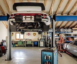 Cresta Garage GmbH Bild 1