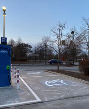 TotalEnergies Charging Station Bild 2