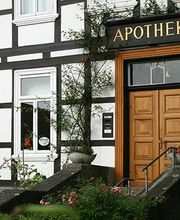 Aussenansicht der Apotheke in Echte