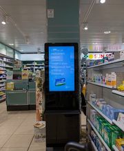 info-board-pharmacie-sun-store-clarens