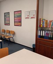 Minden Unterrichtsraum