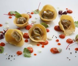 Osteria del Centenario Bild 12