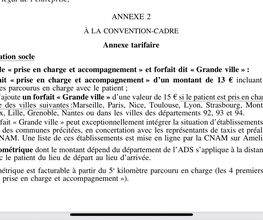 Taxi Pascal Gauché image 2